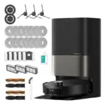 Robot tozsoran Dreame X50 Ultra Complete Black (RLX85CE-4) | Onlaynal.az