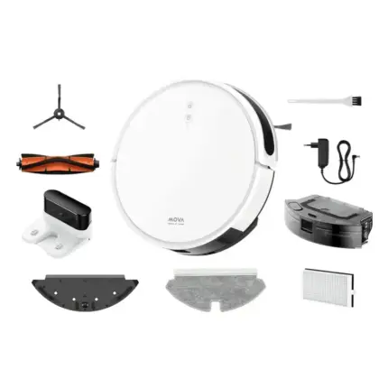 Robot tozsoran Mova M1-EUB (RPM1GA) | Onlaynal.az