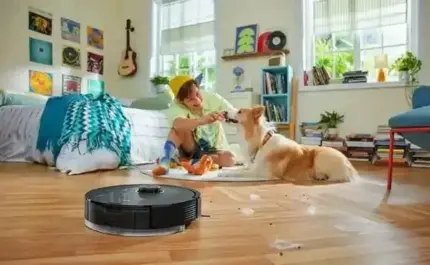 Robot tozsoran ROBOROCK Q5 Pro Black | Onlaynal.az