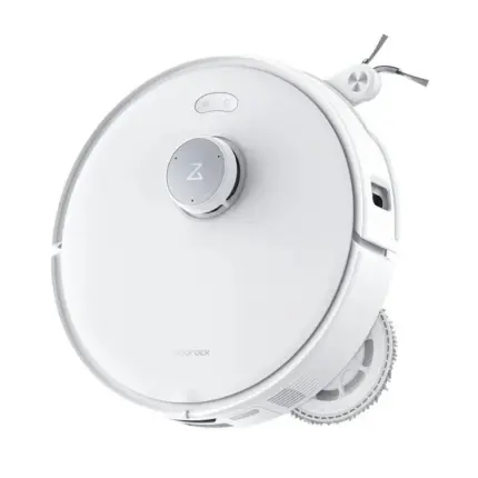 Robot tozsoran ROBOROCK Qrevo Curv White | Onlaynal.az