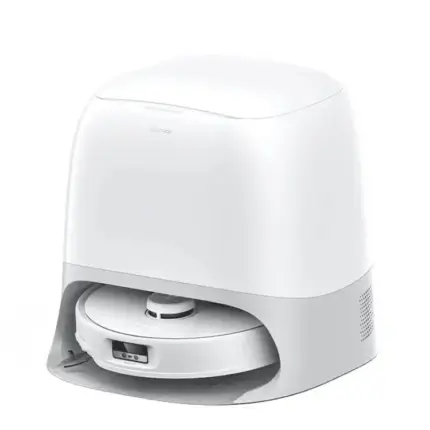 Robot tozsoran ROBOROCK Qrevo Curv White | Onlaynal.az