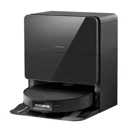 Robot tozsoran ROBOROCK S9 maxV Ultra BLACK | Onlaynal.az