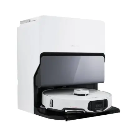 Robot tozsoran Roborock S9 Max V Ultra white | Onlaynal.az