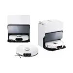 Robot tozsoran Roborock S9 Max V Ultra white | Onlaynal.az