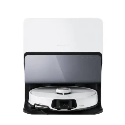 Robot tozsoran Roborock S9 Max V Ultra white | Onlaynal.az