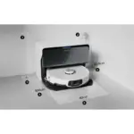 Robot tozsoran Roborock S9 Max V Ultra white | Onlaynal.az