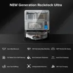 Robot tozsoran Roborock Saros 10 White | Onlaynal.az