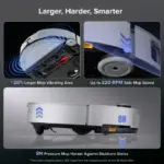 Robot tozsoran Roborock Saros 10 White | Onlaynal.az