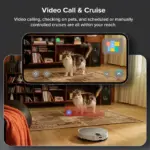 Robot tozsoran Roborock Saros 10 White | Onlaynal.az