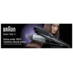 Saç ütüsü Braun Satin Hair 3 ST310 | Onlaynal.az