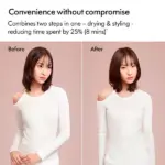 Saç ütüsü DYSON HT01 Kanzan Pink | Onlaynal.az