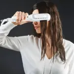 Saç ütüsü Rowenta Straightener Wet & Dry XL (1830008408) | Onlaynal.az