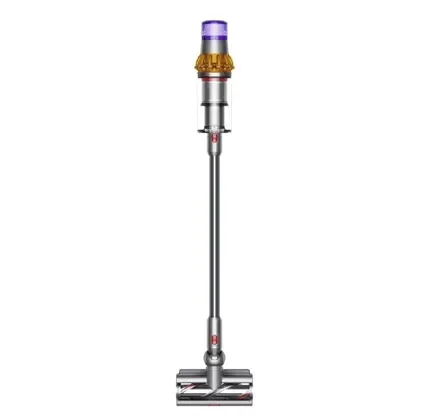 Şaquli tozsoran Dyson SV47 V15 ABS Yellow/Iron | Onlaynal.az