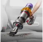 Şaquli tozsoran Dyson SV47 V15 ABS Yellow/Iron | Onlaynal.az