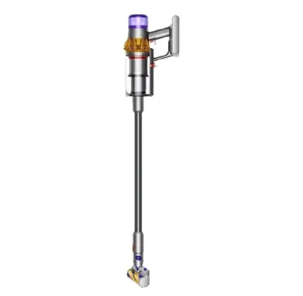 Şaquli tozsoran Dyson SV47 V15 ABS Yellow/Iron | Onlaynal.az
