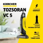 Şaquli tozsoran KARCHER VC 5 (1.349-104.0) | Onlaynal.az