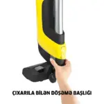 Şaquli tozsoran KARCHER VC 5 (1.349-104.0) | Onlaynal.az