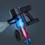 Şaquli tozsoran TEFAL TY6T90TR X-Force Flex 8.60 Max Aqua Lithium 22,2V Led Turbo (2211401272) | Onlaynal.az