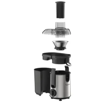 Şirəçəkən MOULINEX Frutelia Metal 400W (8010000557) | Onlaynal.az