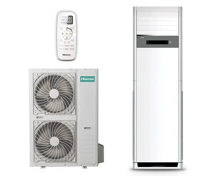 Şkaf tipli kondisioner HISENSE AUF-48ER6SEM1-KIT, 48000 BTU, 115 - 125 m2 Şkaf tipli kondisioner HISENSE AUF-48ER6SEM1-KIT, 48000 BTU, 115 - 125 m2 | Onlaynal.az