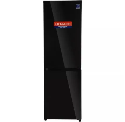 Soyuducu HITACHI R-B410PUC6 BBK | Onlaynal.az