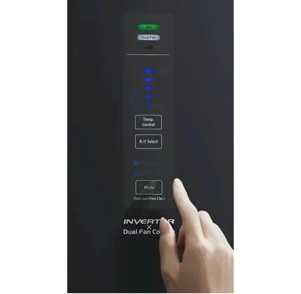 Soyuducu HITACHI R-BG410PUC6X GBK | Onlaynal.az