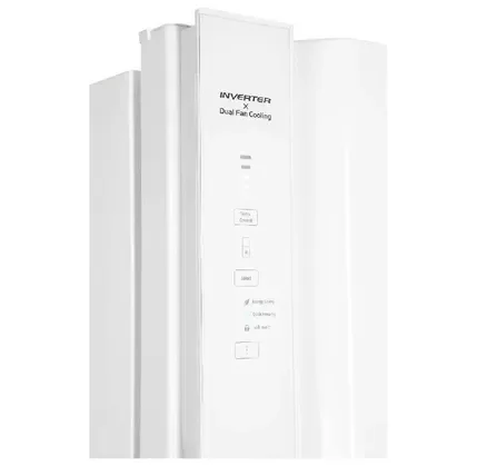 Soyuducu HITACHI R-V660PUC7-1 PWH | Onlaynal.az