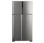 Soyuducu HITACHI R-V720PUC1 BSL | Onlaynal.az