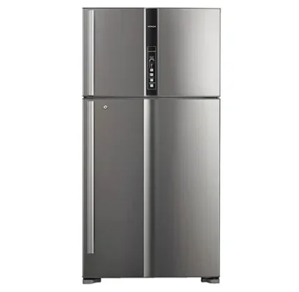 Soyuducu HITACHI R-V720PUC1 BSL | Onlaynal.az