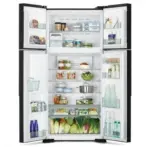 Soyuducu HITACHI R-W660PUC7 GGR | Onlaynal.az