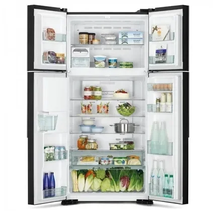 Soyuducu HITACHI R-W660PUC7 GGR | Onlaynal.az