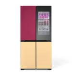 Soyuducu LG French Door Fridge MoodUP GR-A34FDMKJ.ANNQGCC | Onlaynal.az