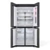 Soyuducu LG French Door Fridge MoodUP GR-A34FDMKJ.ANNQGCC | Onlaynal.az