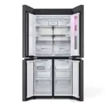 Soyuducu LG French Door Fridge MoodUP GR-A34FDMKJ.ANNQGCC | Onlaynal.az