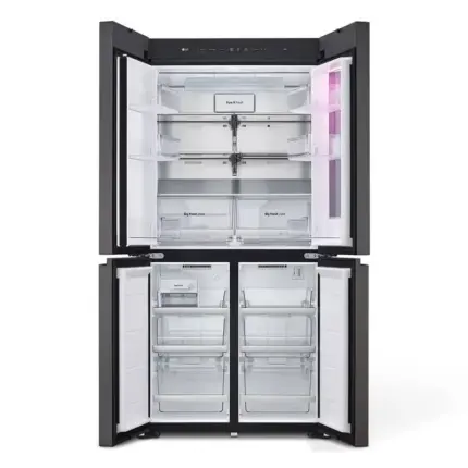 Soyuducu LG French Door Fridge MoodUP GR-A34FDMKJ.ANNQGCC | Onlaynal.az