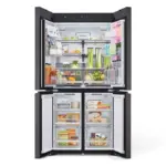 Soyuducu LG French Door Fridge MoodUP GR-A34FDMKJ.ANNQGCC | Onlaynal.az