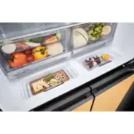 Soyuducu LG French Door Fridge MoodUP GR-A34FDMKJ.ANNQGCC | Onlaynal.az