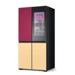 Soyuducu LG French Door Fridge MoodUP GR-A34FDMKJ.ANNQGCC | Onlaynal.az
