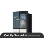 Soyuducu LG French Door Fridge MoodUP GR-A34FDMKJ.ANNQGCC | Onlaynal.az