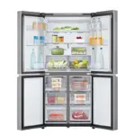 Soyuducu LG GR-B22FFLZB.APYQMER French Door/Inverter Linear Compressor | Onlaynal.az