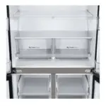 Soyuducu LG GR-B22FFLZB.APYQMER French Door/Inverter Linear Compressor | Onlaynal.az