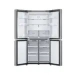 Soyuducu LG GR-B22FFLZB.APYQMER French Door/Inverter Linear Compressor | Onlaynal.az