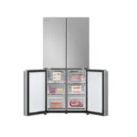 Soyuducu LG GR-B22FFLZB.APYQMER French Door/Inverter Linear Compressor | Onlaynal.az