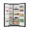 Soyuducu LG GR-B267DBM3.DBMRALY Side By Side Smart Inverter Compressor/DoorCooling+ | Onlaynal.az