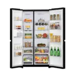 Soyuducu LG GR-B267DBM3.DBMRALY Side By Side Smart Inverter Compressor/DoorCooling+ | Onlaynal.az