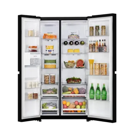 Soyuducu LG GR-B267DBM3.DBMRALY Side By Side Smart Inverter Compressor/DoorCooling+ | Onlaynal.az