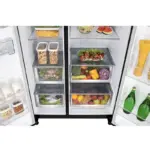 Soyuducu LG GR-B267DBM3.DBMRALY Side By Side Smart Inverter Compressor/DoorCooling+ | Onlaynal.az