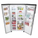 Soyuducu LG GRFB587PQAM.AHSQMEA | Onlaynal.az