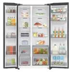 Soyuducu SAMSUNG RS70F65Q1TWR | Onlaynal.az