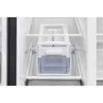 Soyuducu Samsung Bespoke AI Side-by-Side with SpaceMax technology, SmartThings RS70F65Q1FWR | Onlaynal.az